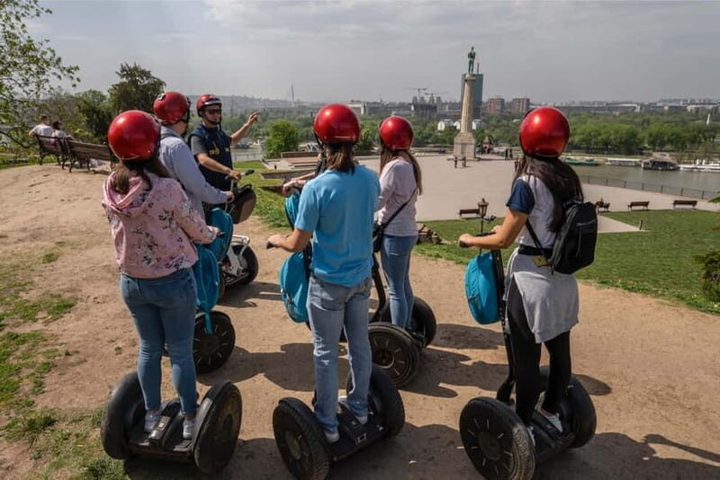 Belgrade: Unique Experience, Segway Guided Tour - Final thoughts