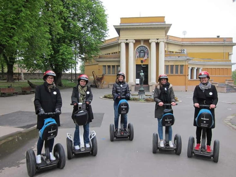Belgrade: Unique Experience, Segway Guided Tour - FAQ