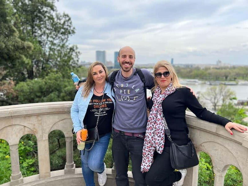 Belgrade walking tour 11:00 or 17:30 - Belgrade Walking Tour 11:00 or 17:30
