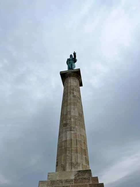 Belgrade walking tour 11:00 or 17:30 - What to Expect from the Experience