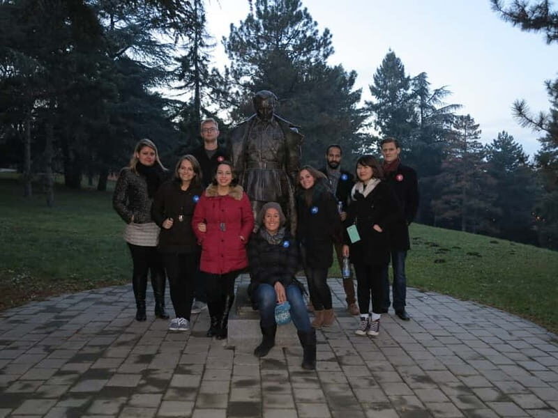 Belgrade: Yugoslavia Communist tour - An In-Depth Look at the Tour