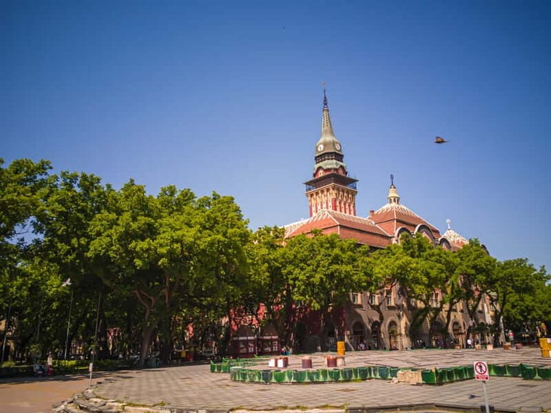 Belgrade: Zemun and Subotica City Full Day Tour - A Detailed Look at the Tour Experience