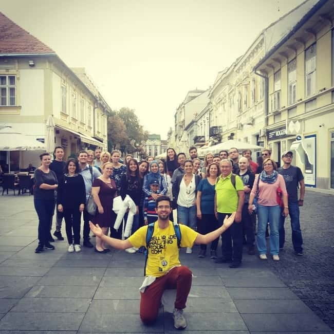 Belgrade: Zemun tour with Gardos tower and Danube quay - Exploring Belgrade’s Zemun District: A Guided Tour of Gardos Tower and Danube Quay
