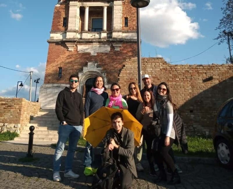 Belgrade: Zemun tour with Gardos tower and Danube quay - Key Points