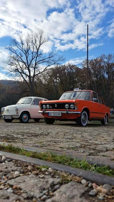 Belgrade:Tito's Blue train, House of Flowers, Retro Car Tour - Who Will Love This Tour?