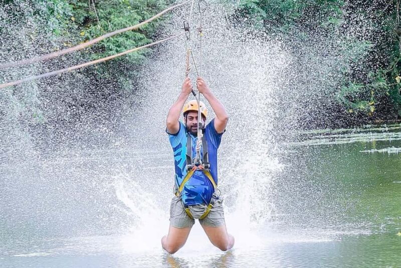 Belihuloya: 3-Day Bakers Hunting Trail Adventure - Key Points