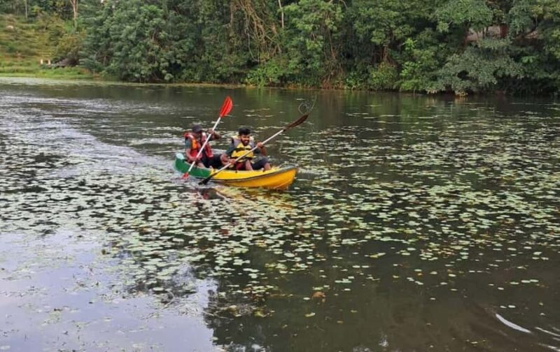 Belihuloya: 3-Day Bakers Hunting Trail Adventure - An Overview of the 3-Day Bakers Hunting Trail Adventure