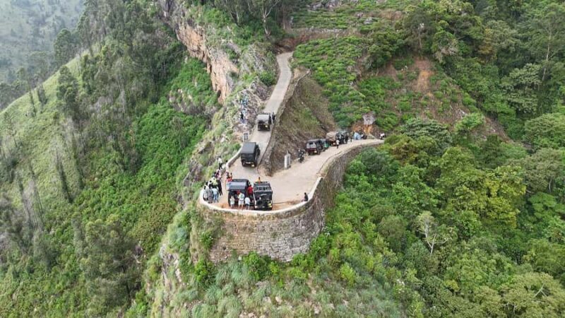 Belihuloya: Baker's Bend and Nagrak Village Jeep Safari - Introduction: Why This Safari Stands Out