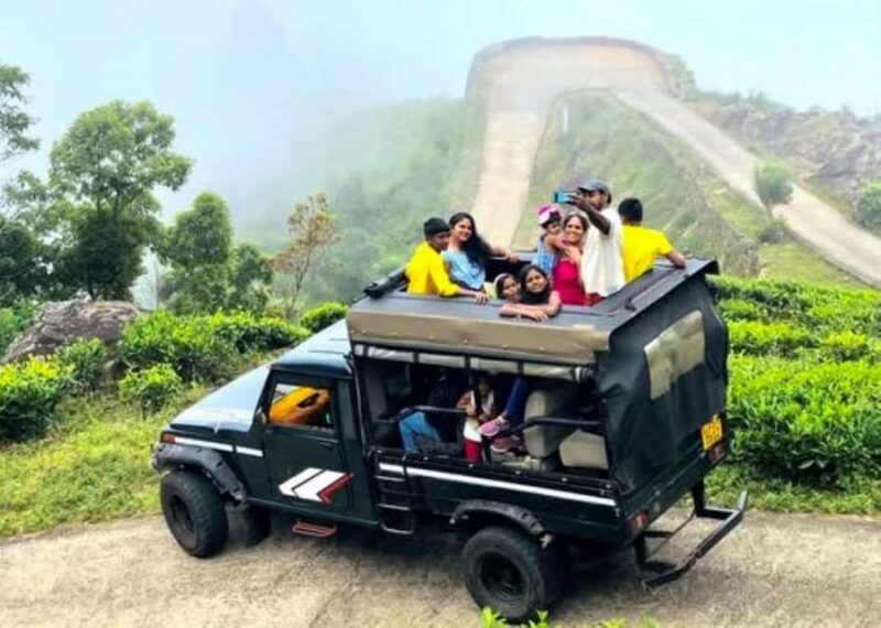 Belihuloya: Baker's Bend and Nagrak Village Jeep Safari - The Practical Side: What You Need to Know