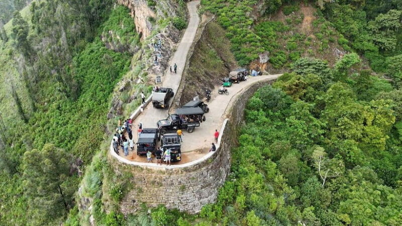 Belihuloya: Bakers Bend Hiking Trail Guided Tour - Key Points