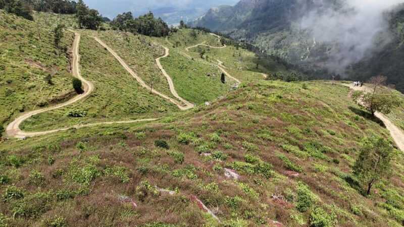 Belihuloya: Devil's Staircase Jeep Safari with Pickup - FAQs