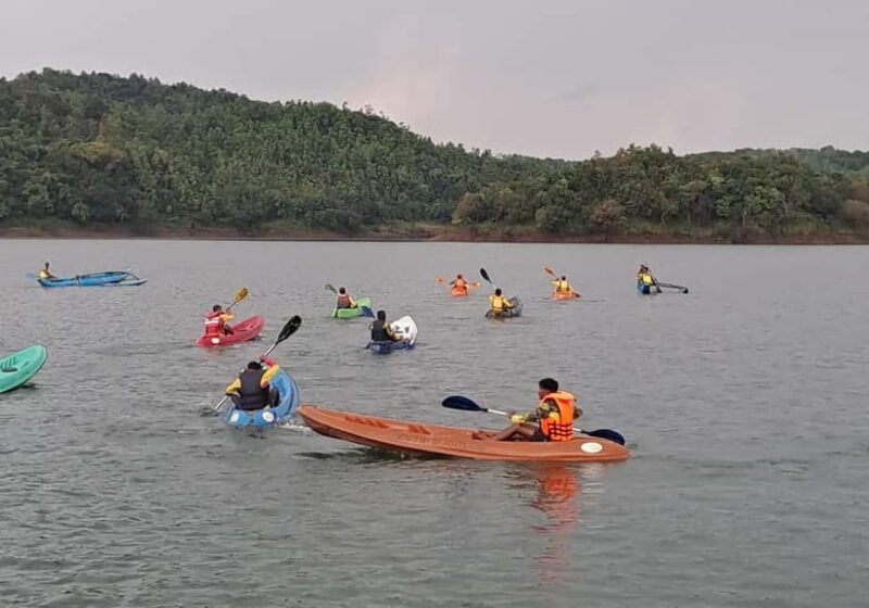 Belihuloya: Kinchigune Guided Hiking Trail and Kayaking Tour - Additional Considerations