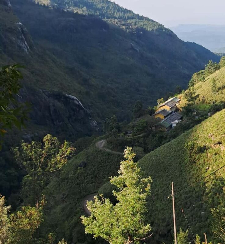 Belihuloya: Lower Worlds End Village Trail & Tuk-Tuk Ride - Key Points