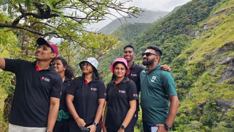 Belihuloya: Lower Worlds End Village Trail & Tuk-Tuk Ride - What to Expect on the Day