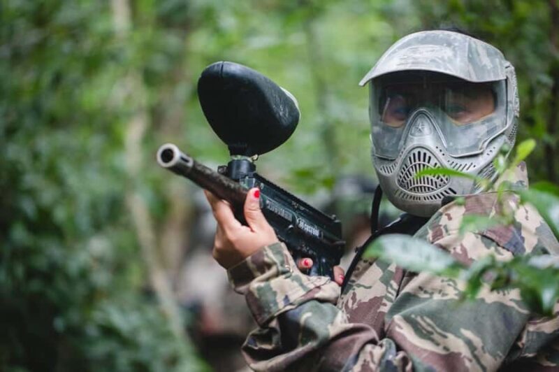 Belihuloya: Rifle Shooting, Giant Ladder, and Wall Climbing - Confidence in the Outdoors: A Complete Review of the Belihuloya Adventure Tour