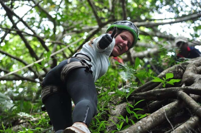 Belihuloya: Rifle Shooting, Giant Ladder, and Wall Climbing - What to Expect Throughout the Day