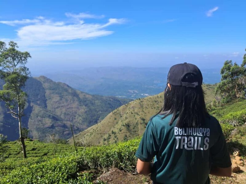 Belihuloya: Samuel Bakers Historical Dark Hunting Trail - An Overview of the Experience