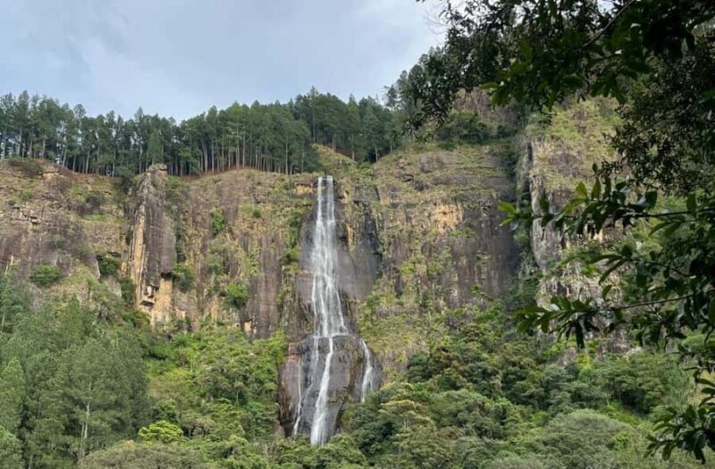 Belihuloya: Upper-Bambarakanda Camping Trail - The Sum Up