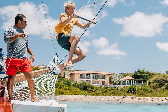 bella-brunch-at-the-lady-bellais-with-snorkeling-and-rope-swing