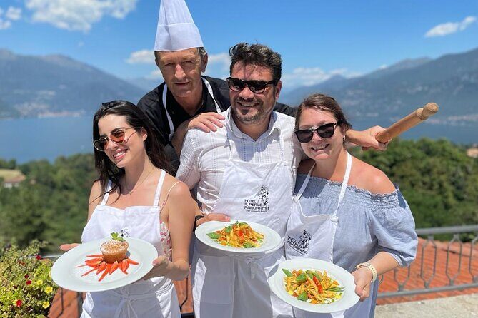 Bellagio Cook With a View + Villa Melzi - Authenticity & Value