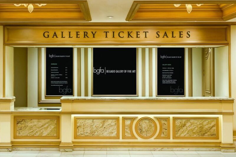 Bellagio Gallery of Fine Art: "American Duet: Jazz" Exhibit - The Practicalities