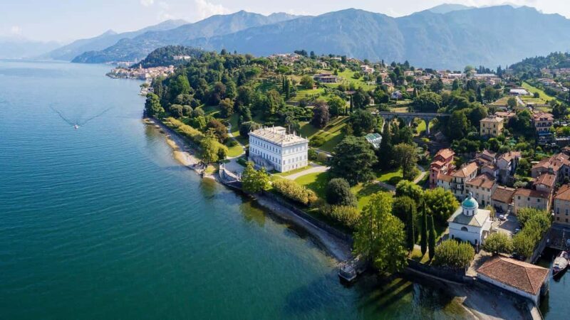 Bellagio: Lake Como Shared Boat Tour - Detailed Breakdown of the Tour Itinerary