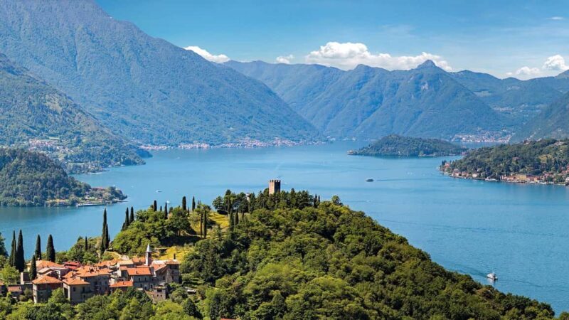 Bellagio: Lake Como Shared Boat Tour - Practical Tips for a Smooth Experience