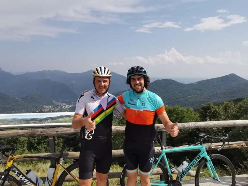 Bellagio Road Bike Tour: Madonna del Ghisallo Cycling Chapel - Key Points