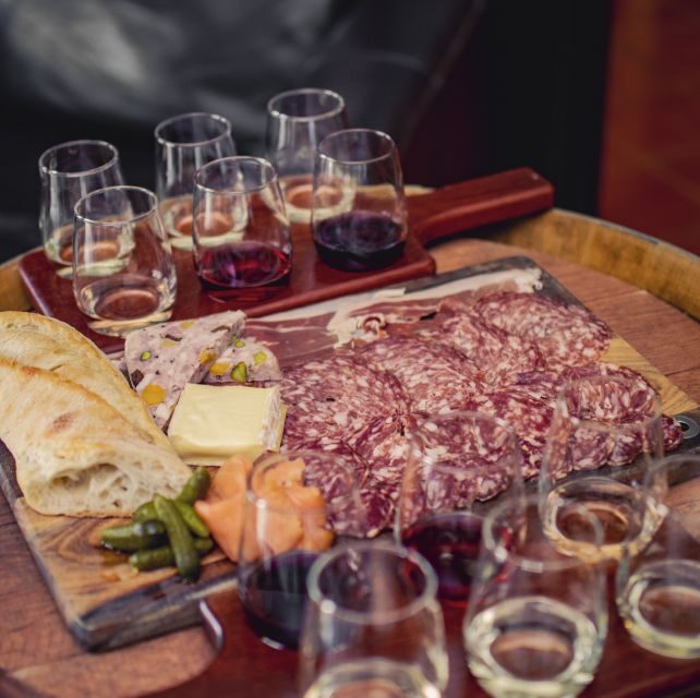 Bellarine Winery: Texas BBQ Platter Lunch with Wine - Authentic Texas BBQ Meets Victorian Vineyards: A Review of Bellarine Winery’s Lunch Experience
