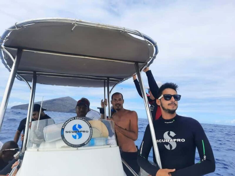 Belle Mare, Mauritius - PADI Advanced Open Water Training with eLearning - What To Expect from the Course