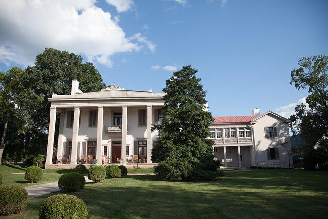 Belle Meade Historic Site "Journey to Jubilee" Guided Tour - FAQs