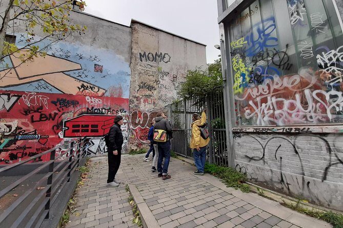 Belleville Street Art Tour with an Artist - Practical Tips & Considerations