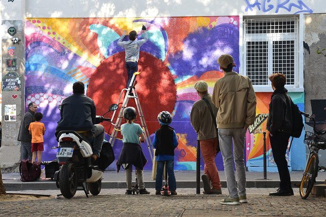 Belleville Street Art Tour with an Artist - FAQ