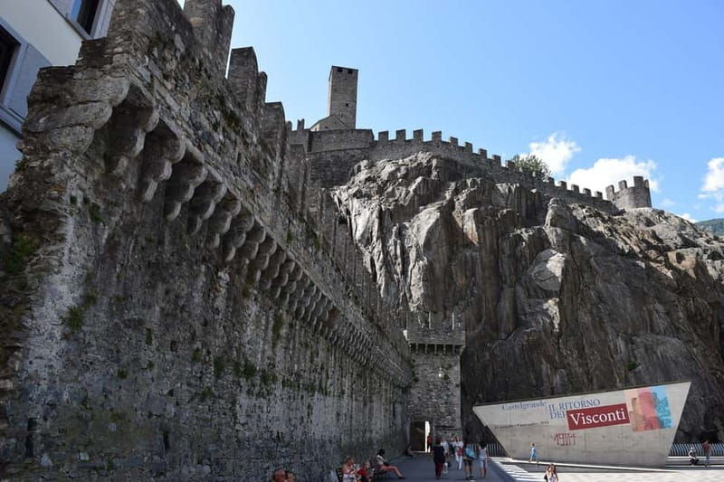 Bellinzona - Private Tour with a visit to Castelgrande - Exploring Bellinzona: What to Expect from the Private Tour