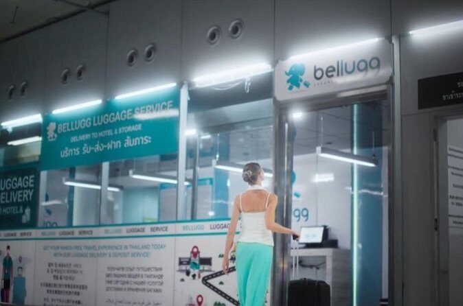 Bellugg Luggage Storage Service - Customer Experience and Support