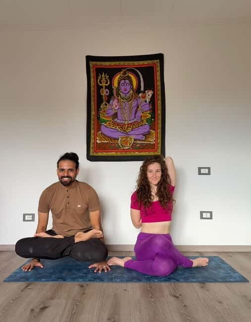 Belluno: Yoga Class in the Dolomiti Mountains - Belluno: Yoga Class in the Dolomiti Mountains — A Natural Wellness Escape