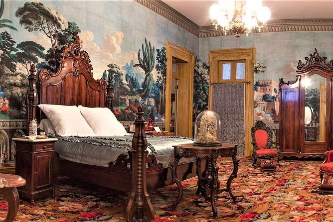 Belmont Mansion General Admission Ticket in Nashville - Grounds and Additional Exhibits