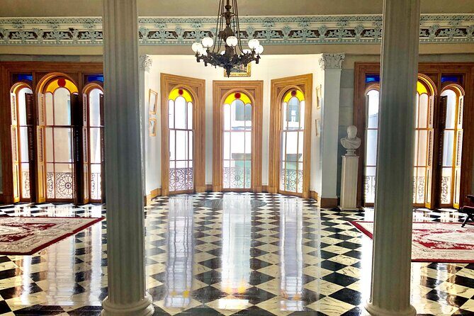 Belmont Mansion General Admission Ticket in Nashville - Authentic Insights from Visitors
