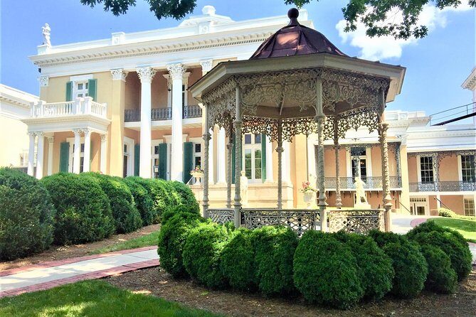 Belmont Mansion General Admission Ticket in Nashville - What Sets Belmont Mansion Apart