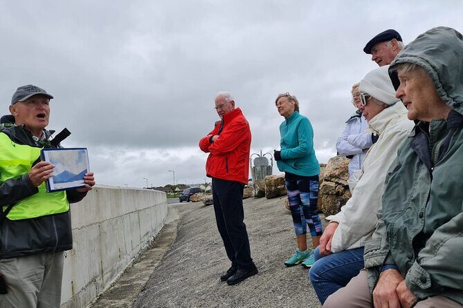 Belmullet Small-Group Walking Tour (AlchemyTours.ie) - The Itinerary in Detail