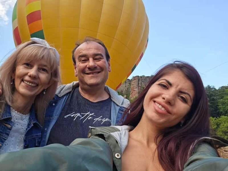 Belogradchik: Hot Air Balloon Flight near Belogradchik Rocks - An In-Depth Look at the Belogradchik Balloon Experience