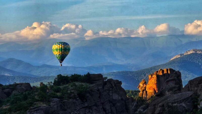 Belogradchik: Hot Air Balloon Flight near Belogradchik Rocks - The Sum Up