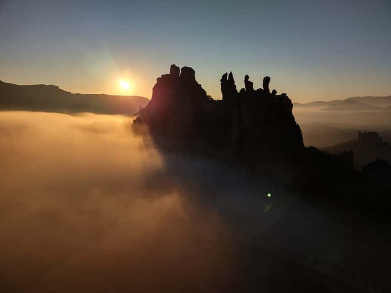 Belogradchik: Hot-air Balloon Flight over Belogradchik Rocks - An In-Depth Look at the Hot-Air Balloon Experience