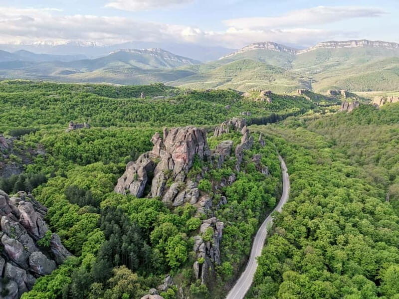 Belogradchik: Hot-air Balloon Flight over Belogradchik Rocks - Final Thoughts