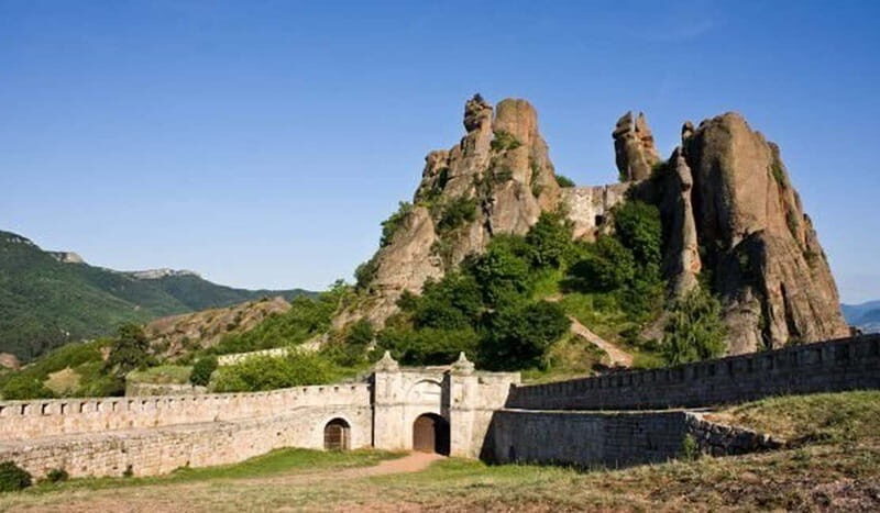 Belogradchik Rocks and Fortress from Sofia - Exploring the Belogradchik Rocks and Fortress from Sofia: An Authentic Bulgarian Adventure