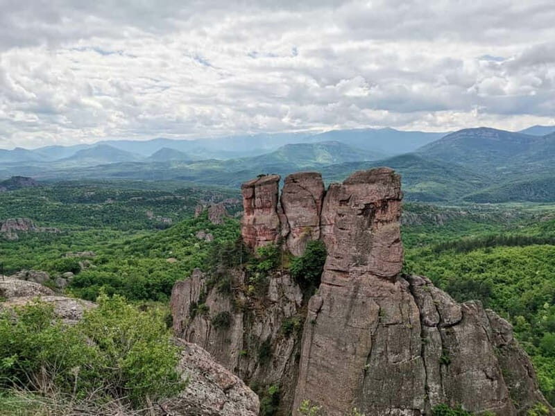 Belogradchik Rocks & Venetsa Cave Day Trip from Sofia - Key Points