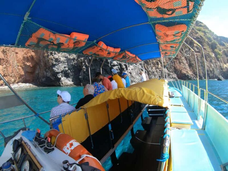 Beluga Submarine Glass-Bottom Boat Tour w/ Snorkeling Option - The Itinerary in Detail