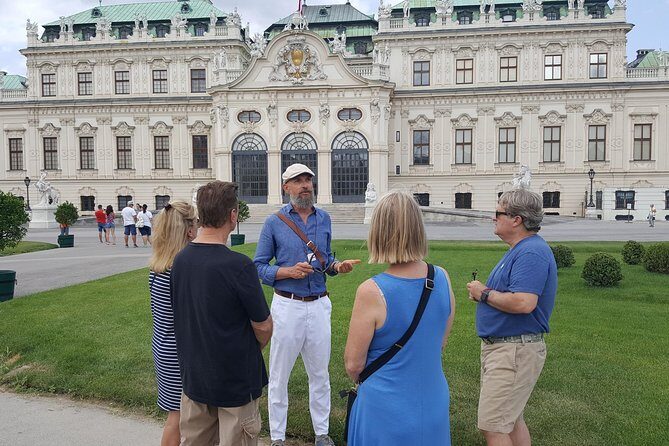 Belvedere Palace and Museum Tour - Introduction to the Tour Experience