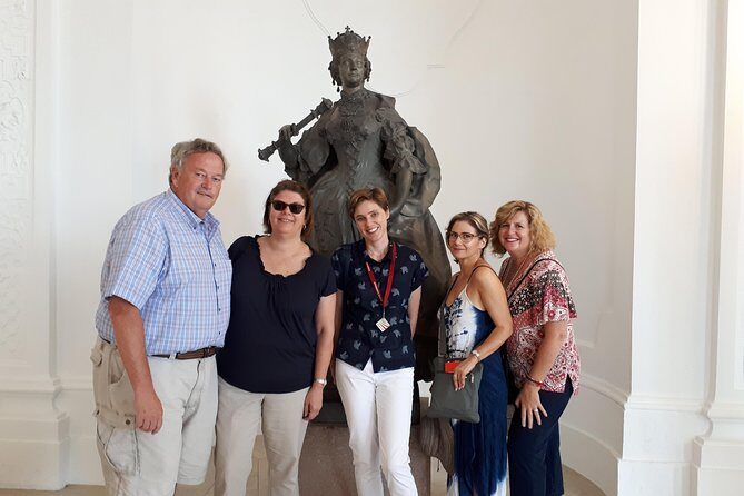 Belvedere Palace and Museum Tour - The Art and Architecture
