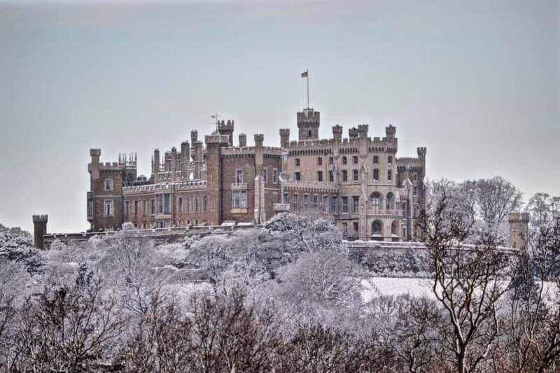 Belvoir Castle: Castle, Gardens and Ground Entry - A Journey Through History and Nature
